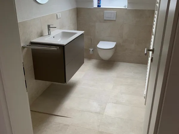 Fliesen Badezimmer Mannheim