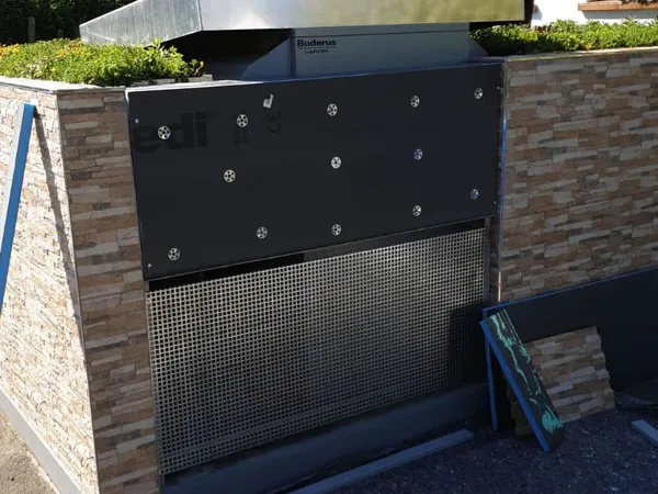 Mosaikfliesen Bad Mannheim