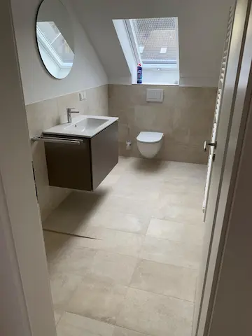 Fliesen Badezimmer Mannheim