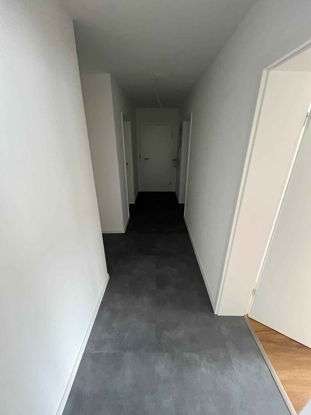 Wohnungssanierung